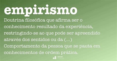 empirismo significado-4